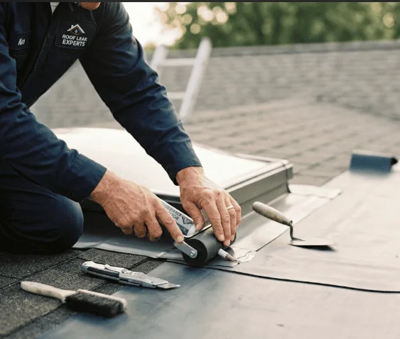 Why choose Roof Leak Repair in Chamois, MO